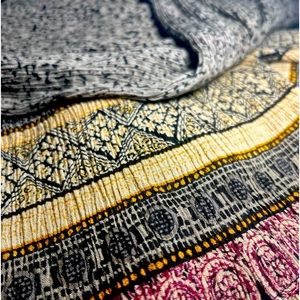 Long Sag Harbor patterned skirt🍂🌿🌾